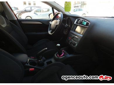 Citroen C4 — 7